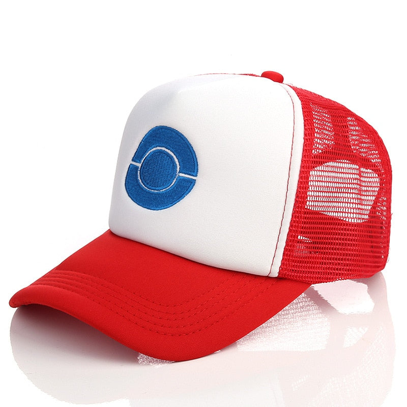 Ash Ketchum Keps