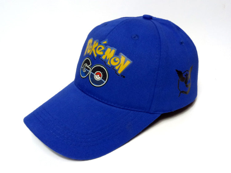 Pokémon Go Keps