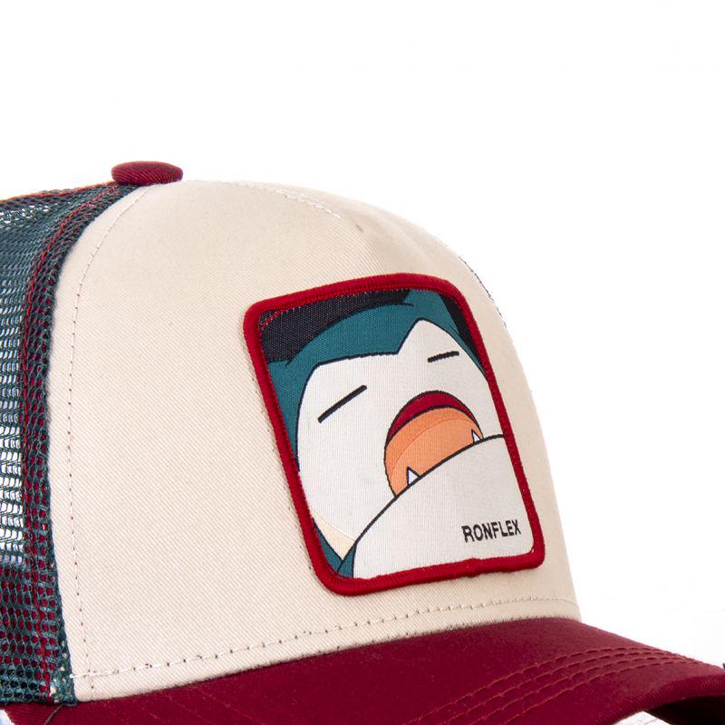 Pokémon Trucker Keps
