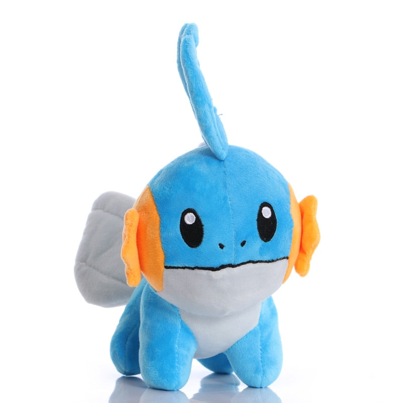 Pokémon Gosedjur Mudkip