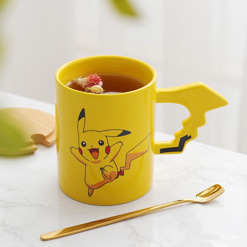 Pokémon Mugg Pikachu