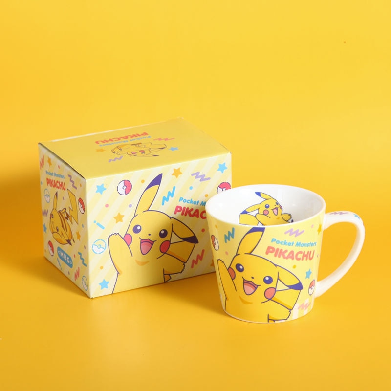 Pokémon Mugg Pikachu