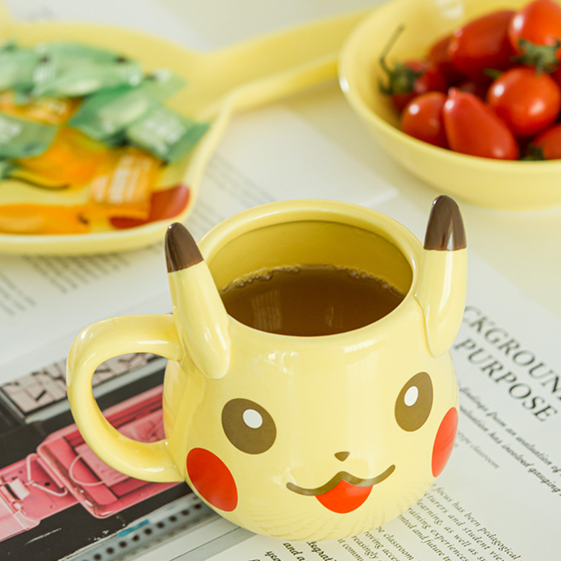 Pokémon Mugg Pikachu