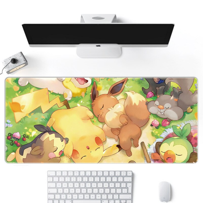 Gaming Musmatta Pokémon