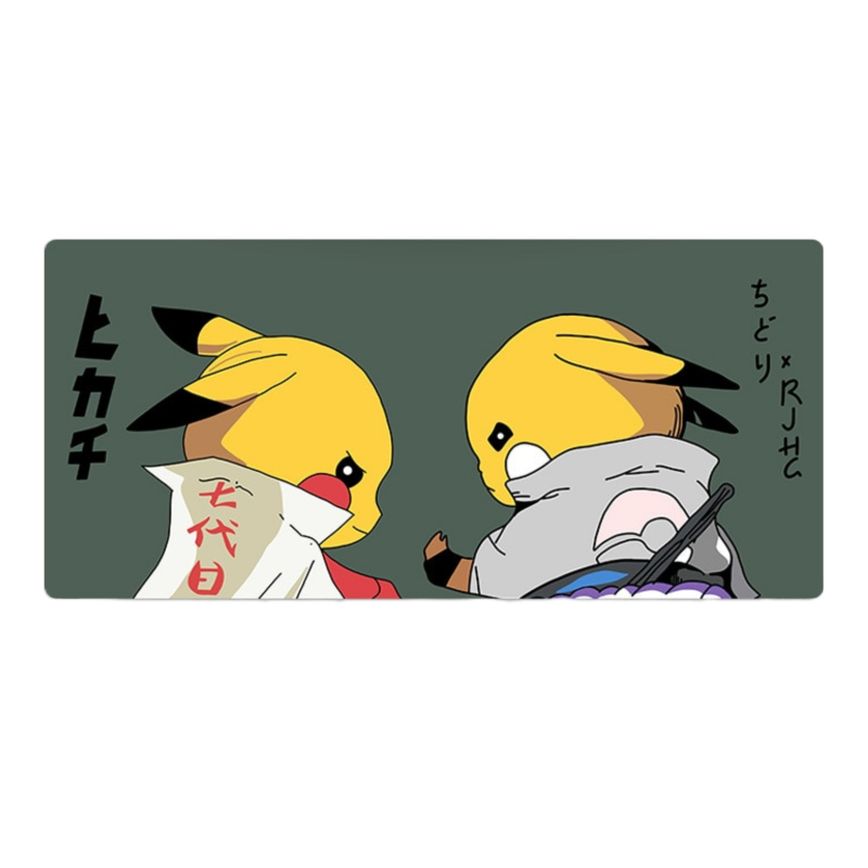 Pokémon Musmatta Naruto