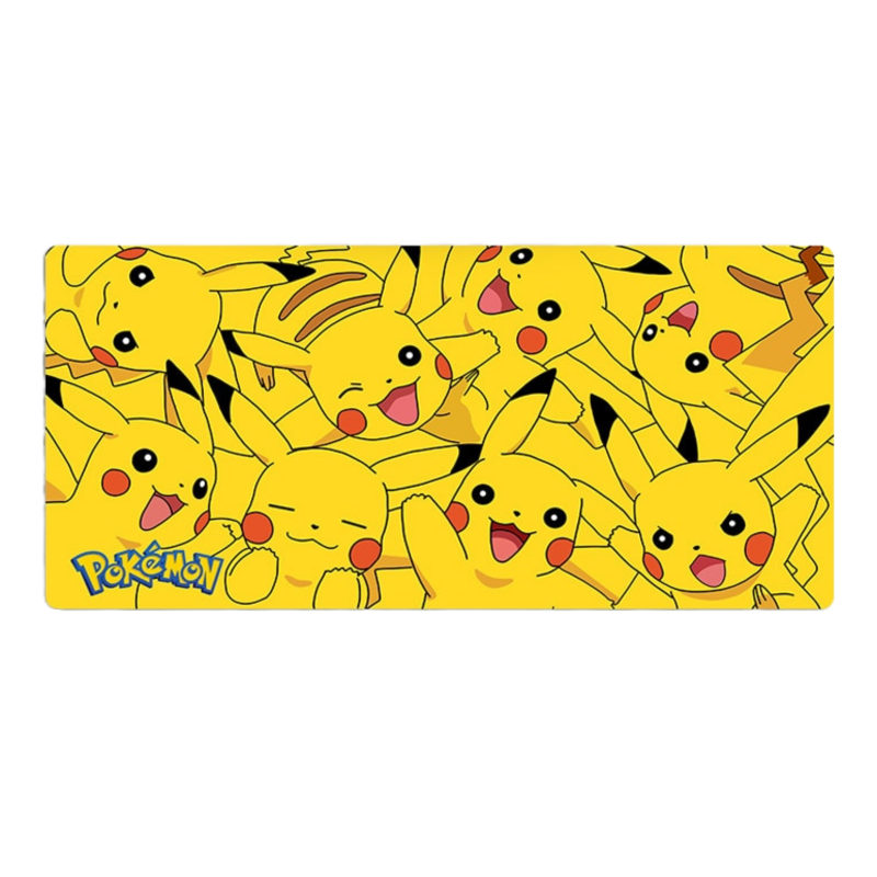 Stor Musmatta Pokémon Pikachu