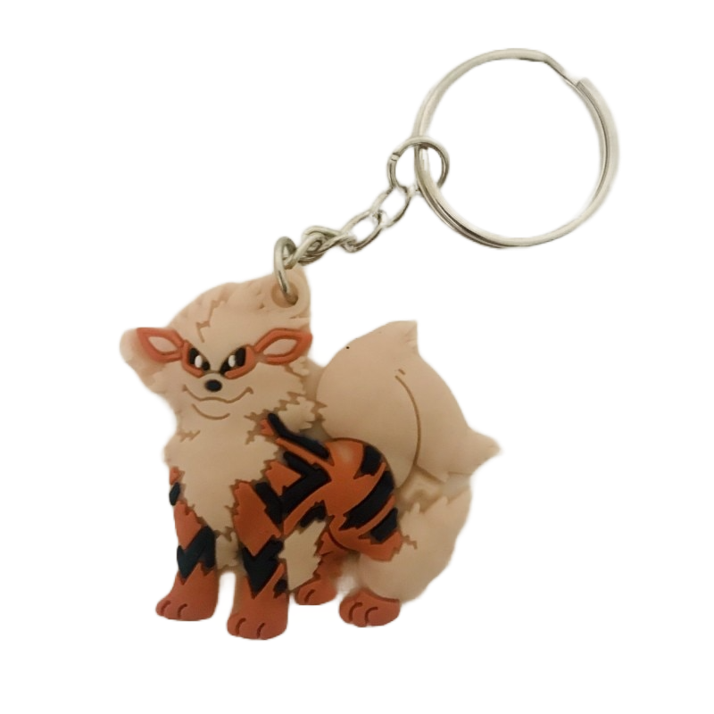 Pokémon Nyckelring Arcanine