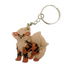 Pokémon Nyckelring Arcanine