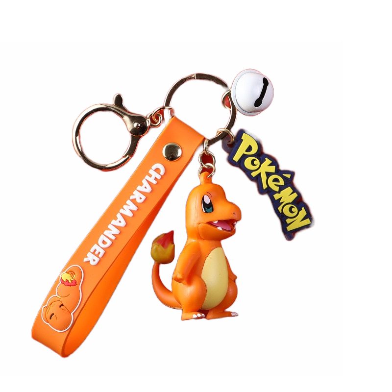 Pokémon Nyckelring Charmander