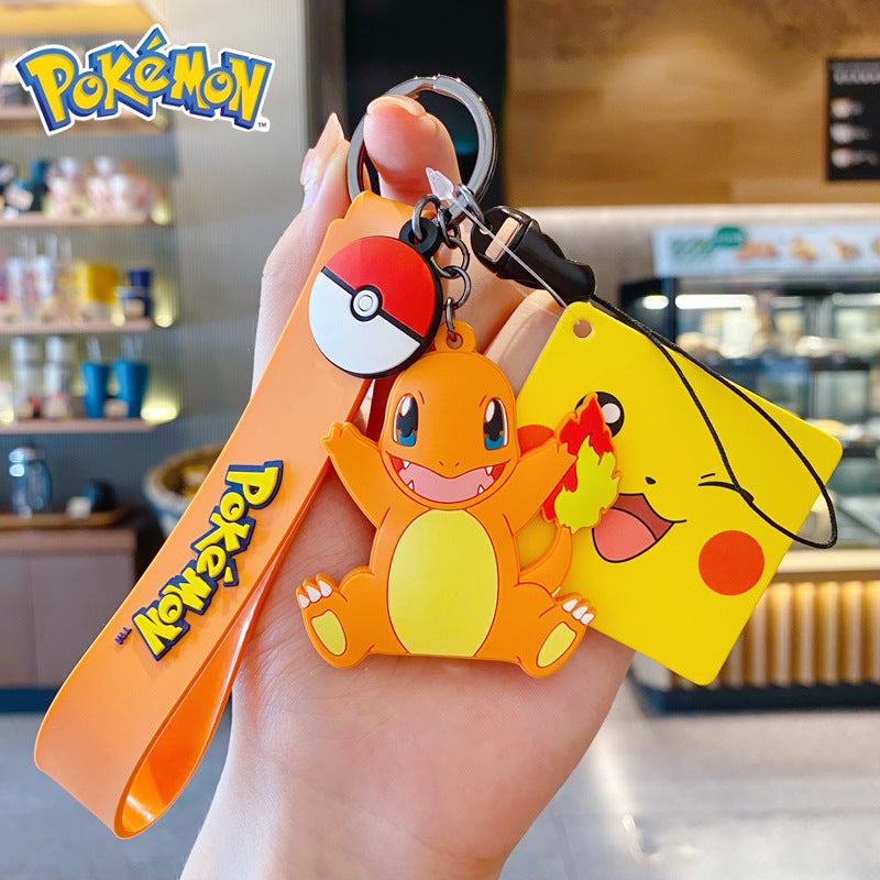 Pokémon Nyckelring Charmander