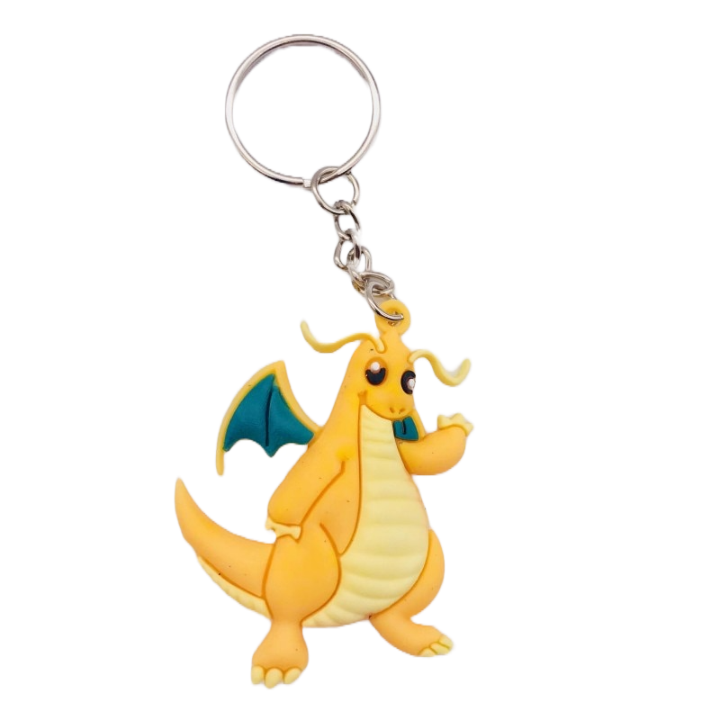 Pokémon Nyckelring Dragonite