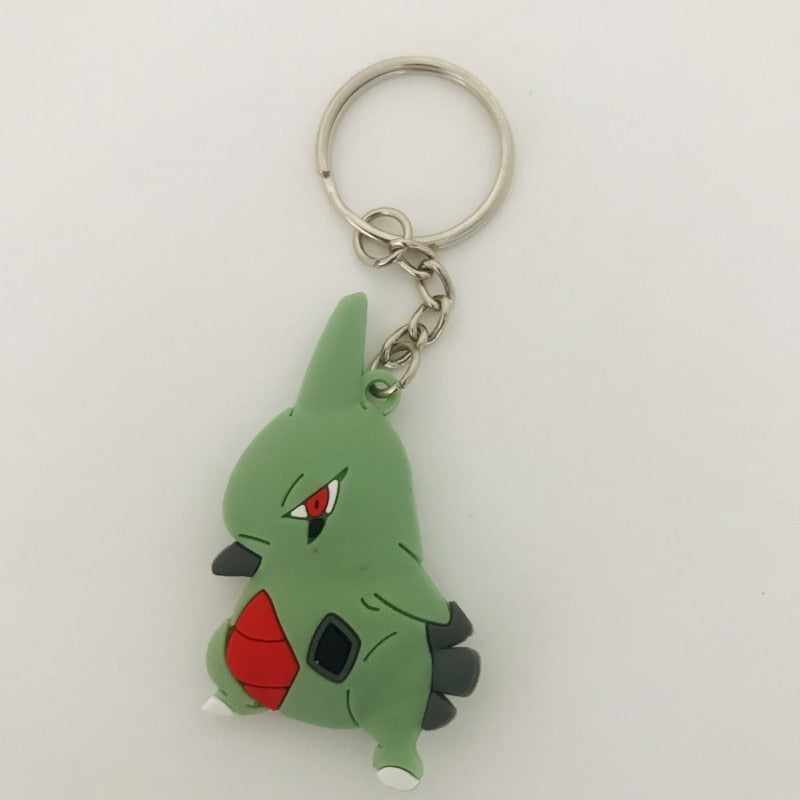 Pokémon Nyckelring Larvitar