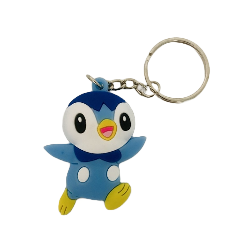 Pokémon Nyckelring Piplup