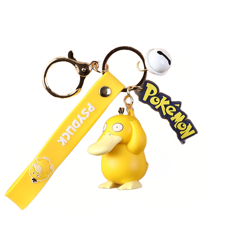Pokémon Nyckelring Psyduck