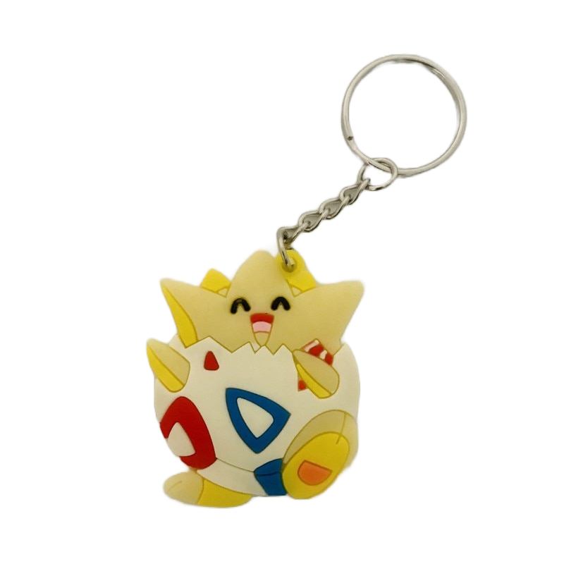 Pokémon Nyckelring Togepi