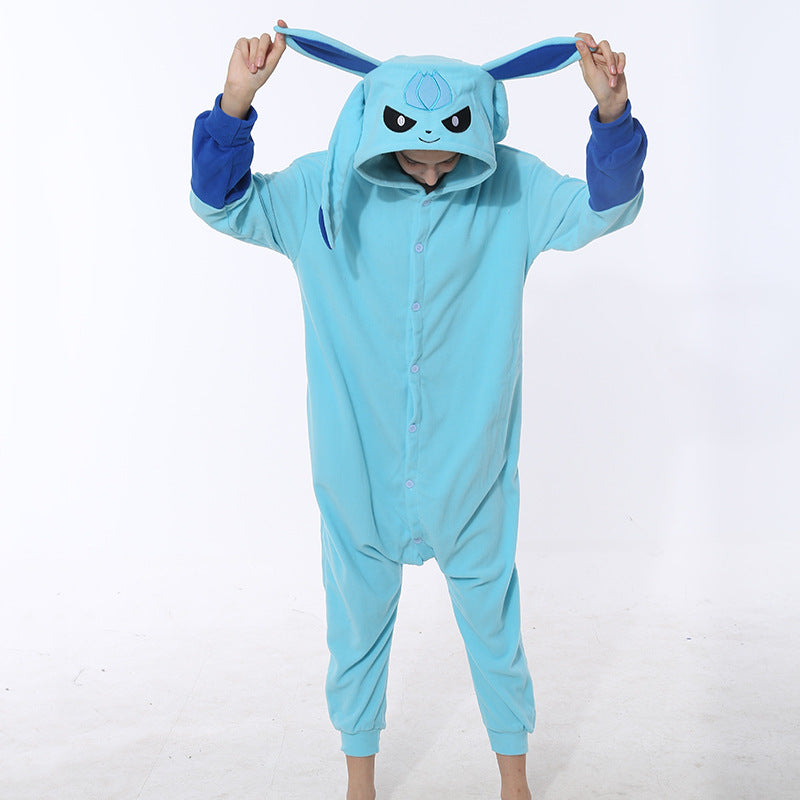 Pokémon Pyjamas Glaceon