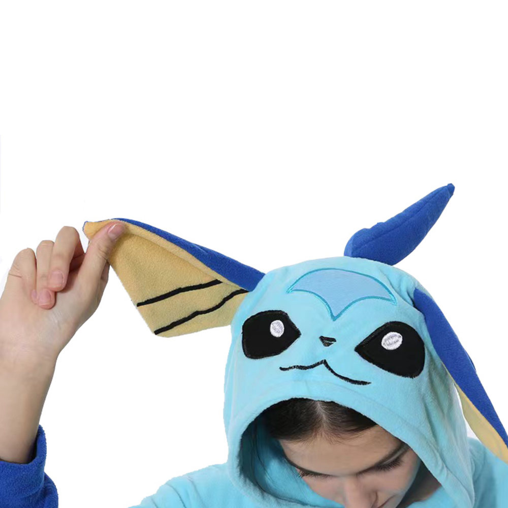 Pokémon Pyjamas Vuxen Vaporeon
