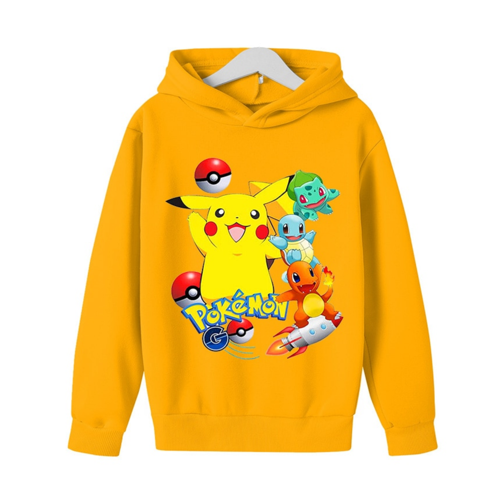 Pokémon Go Hoodie Barn