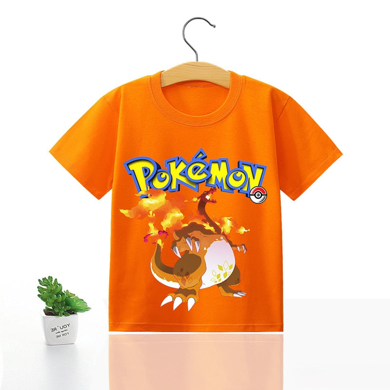 Pokémon Tröja Charizard