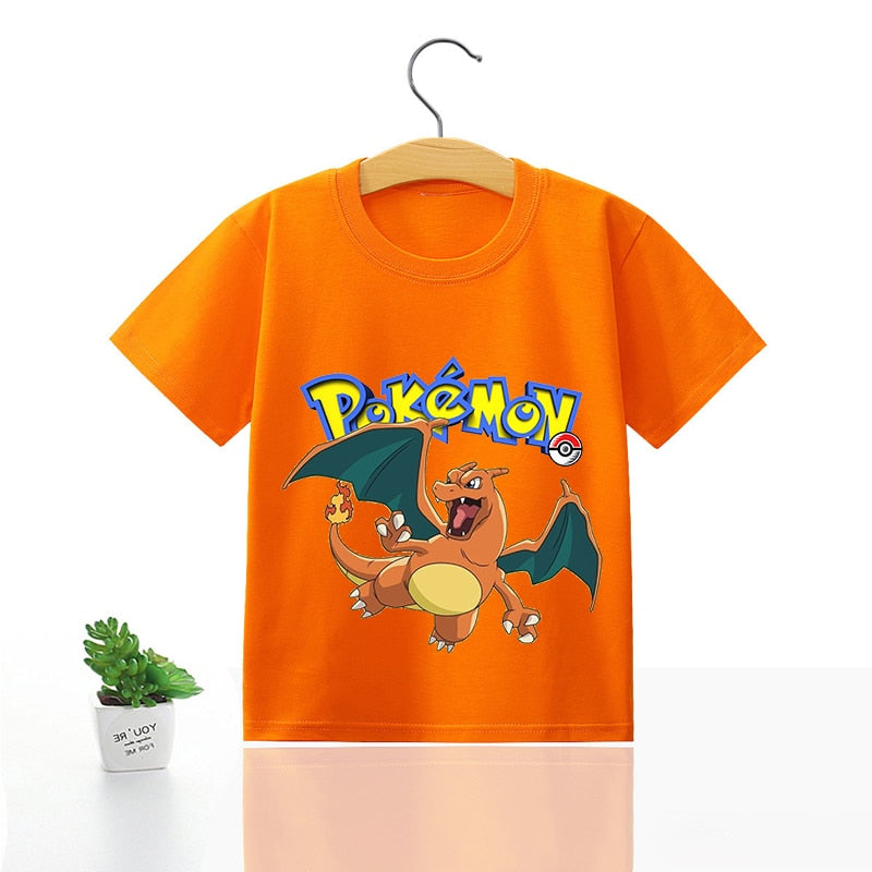 T-Shirt Barn Pokémon