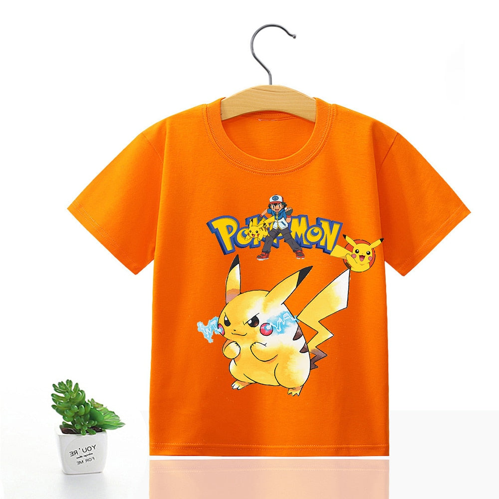 Pokemon Tröja Barn