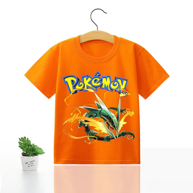 Pokémon T-Shirt Barn