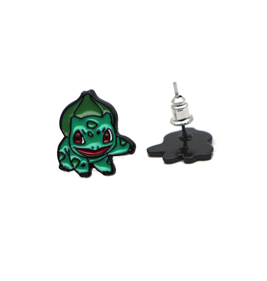 Pokémon Örhängen Bulbasaur