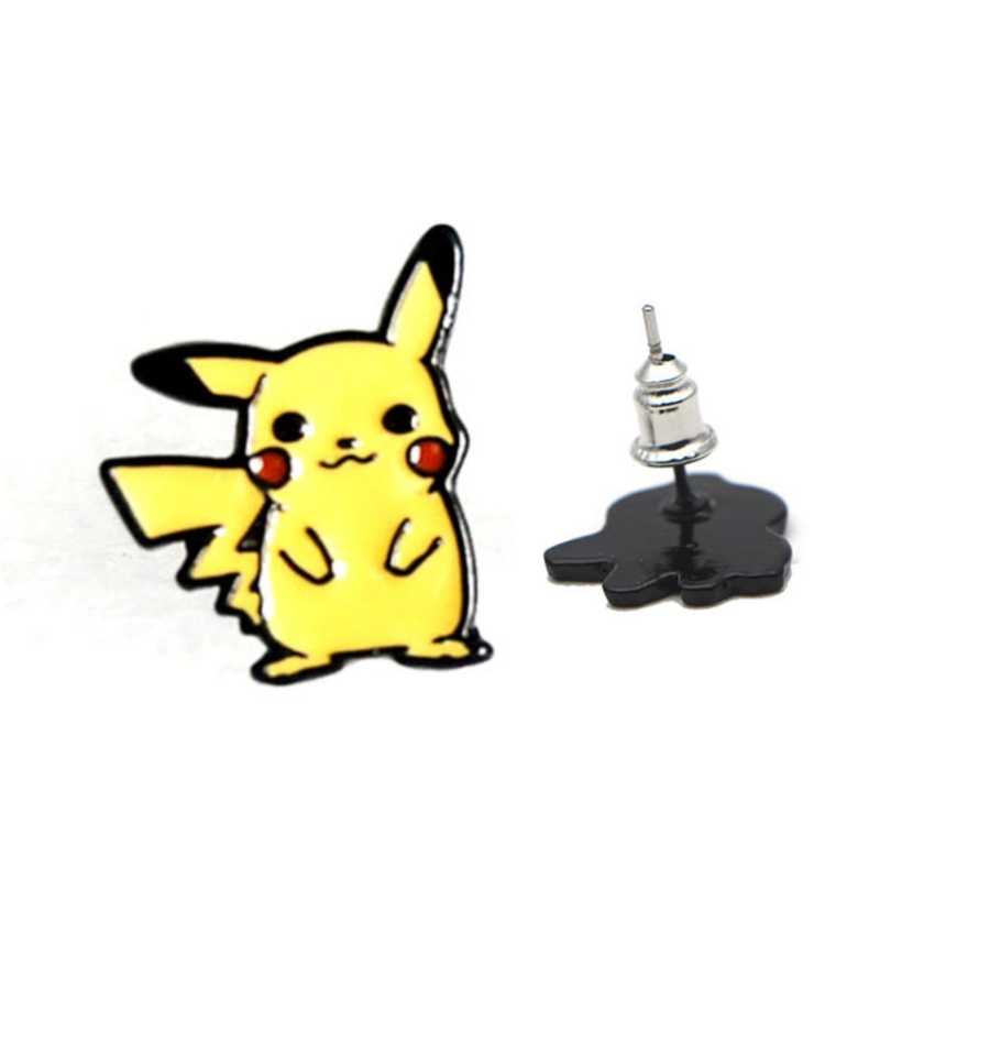 Pokémon Örhängen Pikachu