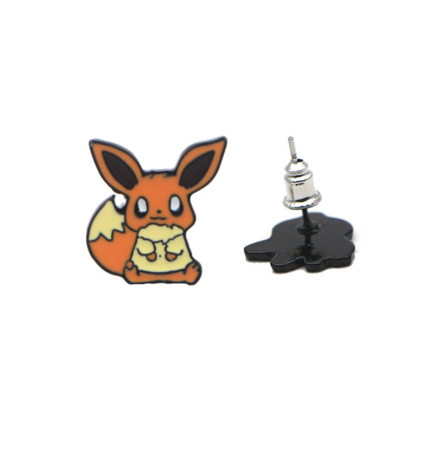 Pokémon Örhängen Eevee