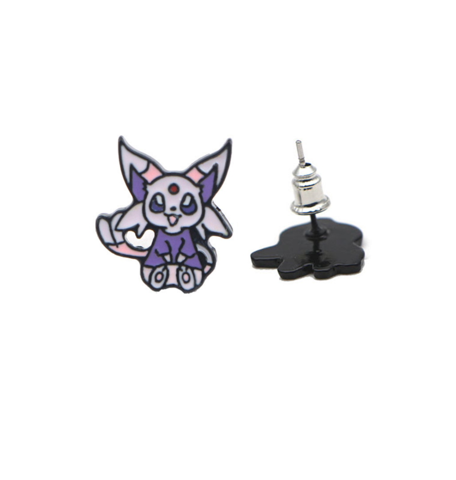 Pokémon Örhängen Espeon