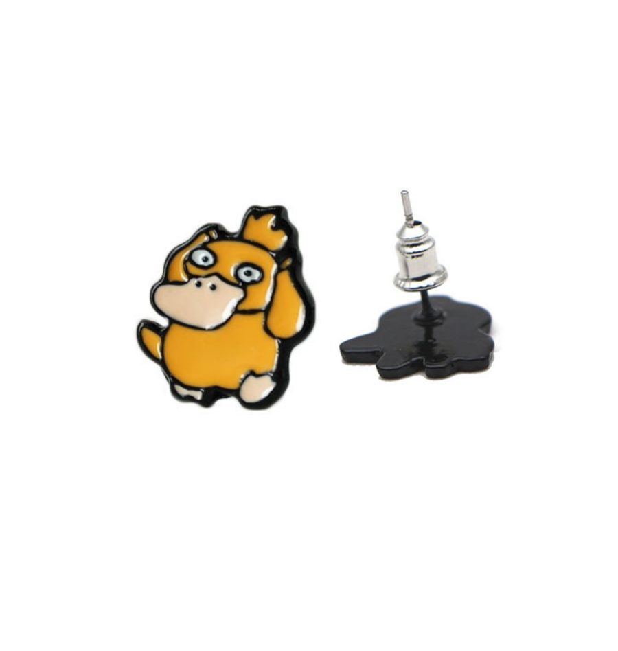 Pokémon Örhängen Psyduck