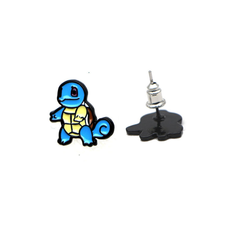 Pokémon Örhängen Squirtle