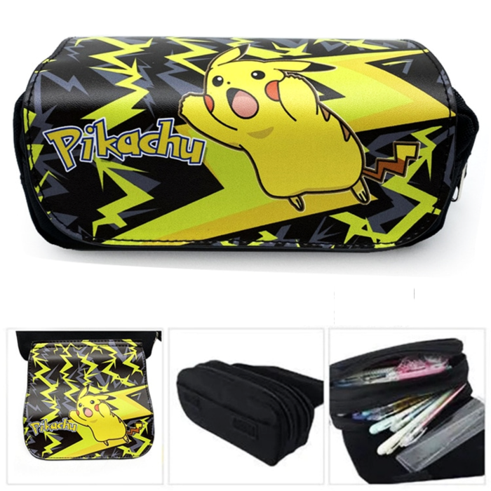 Pokémon Pennskrin Pikachu