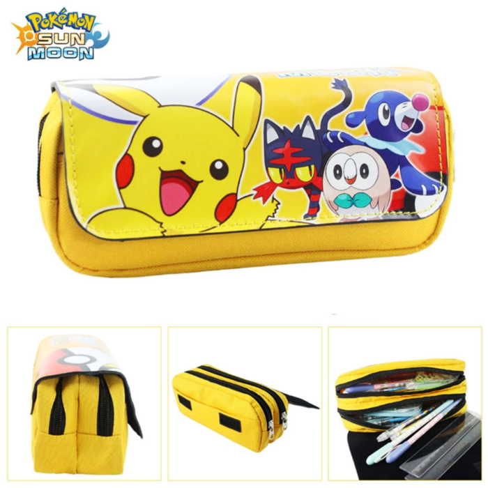 Pokémon Pennfodral Pikachu
