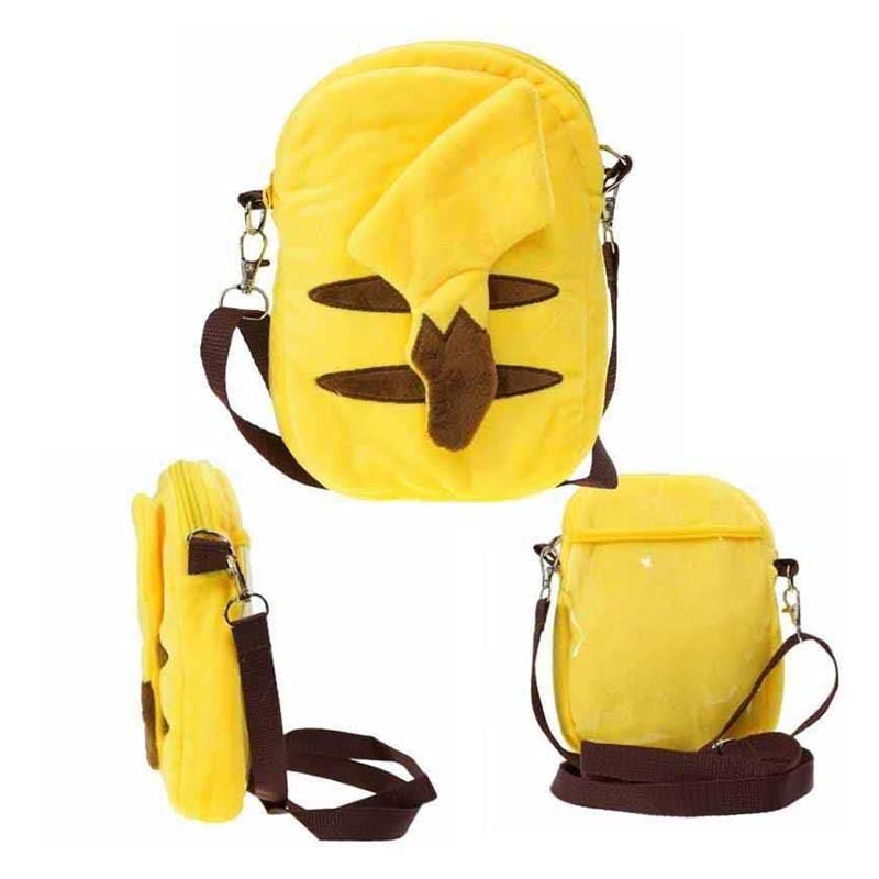Pokémon Ryggsäck Pikachu