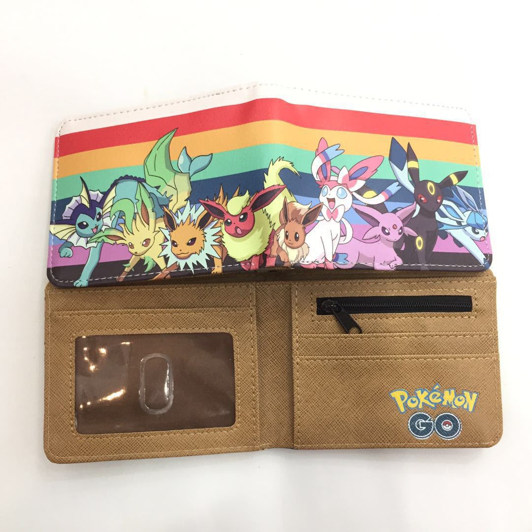 Pokémon Plånbok Eevee