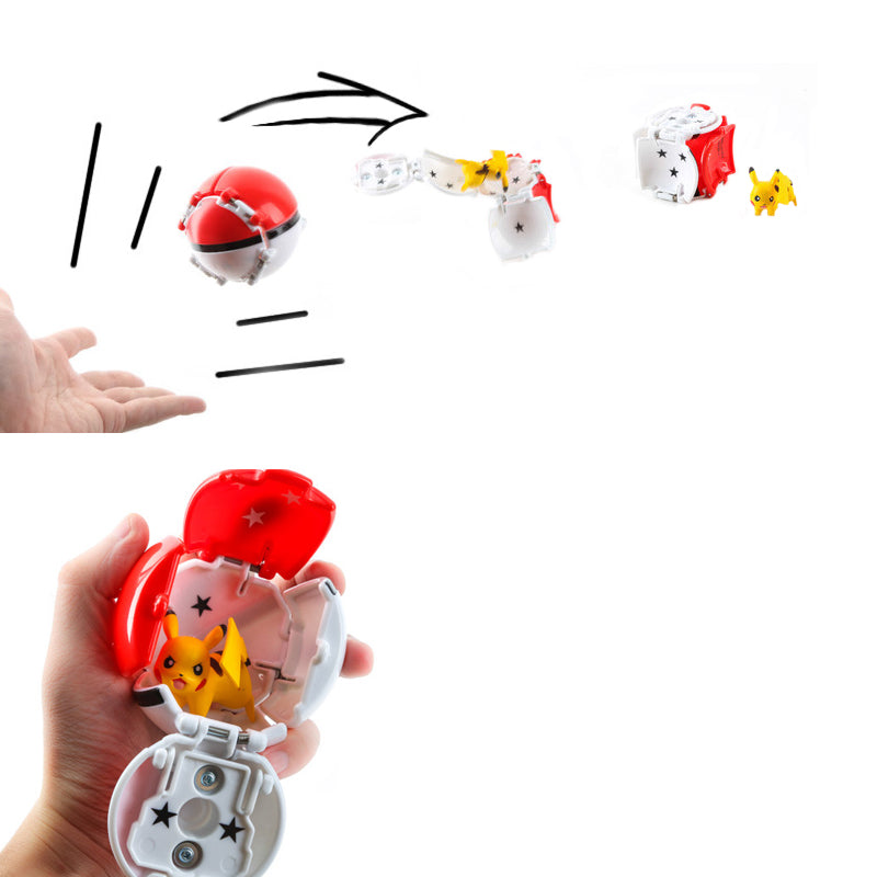 Pokémon Kastboll Rotom