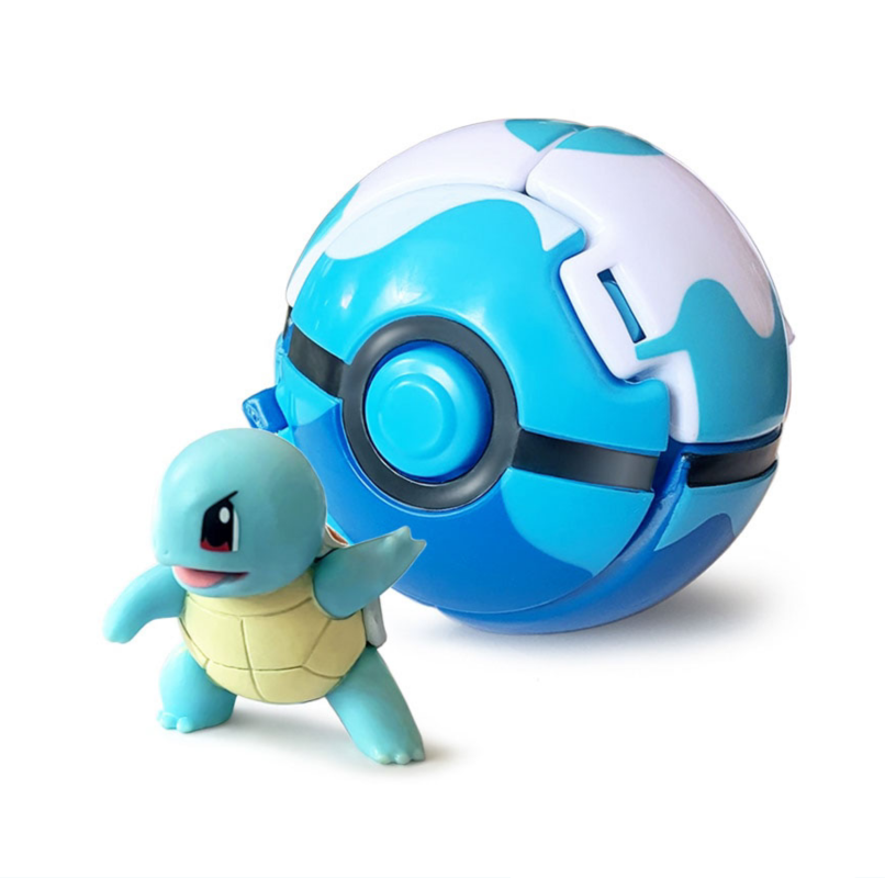 Pokémon Leksak Squirtle