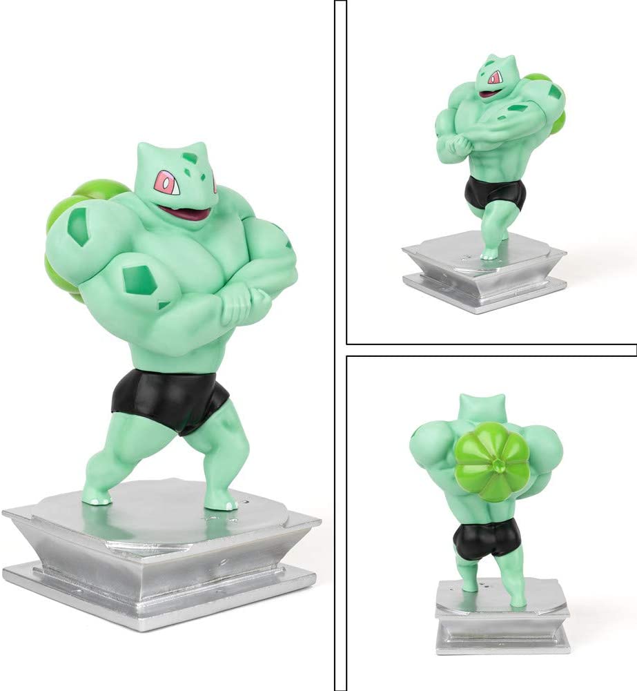 Pokémon Figur Bulbasaur