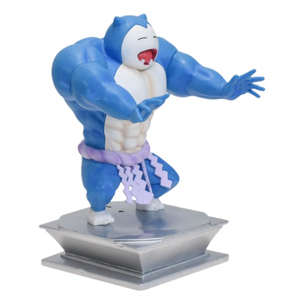 Pokémon Figur Snorlax