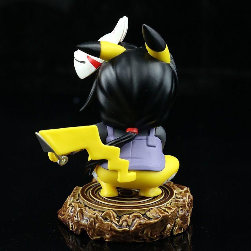Pokémon Samlarfigur Pikachu