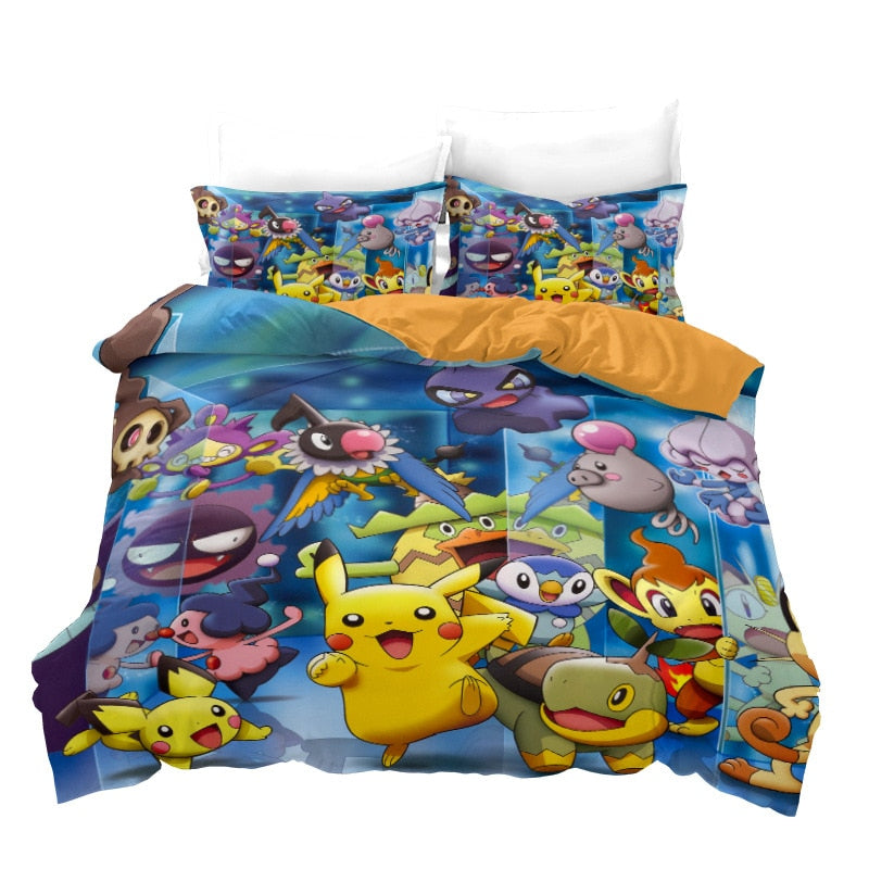 Pokémon Påslakan Pikachu