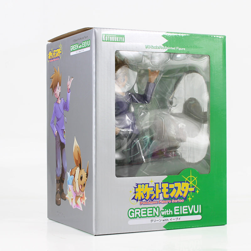 Pokémon Samlarfigur Blue Oak
