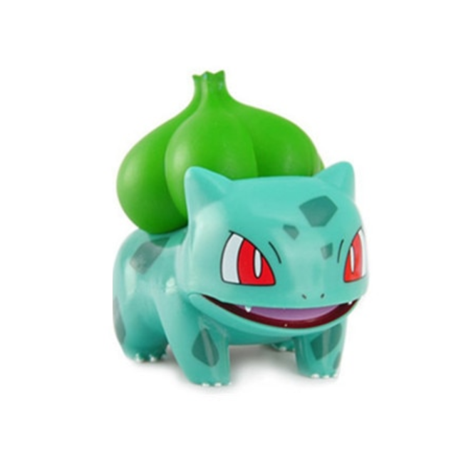 Pokémon Samlarfigur Bulbasaur
