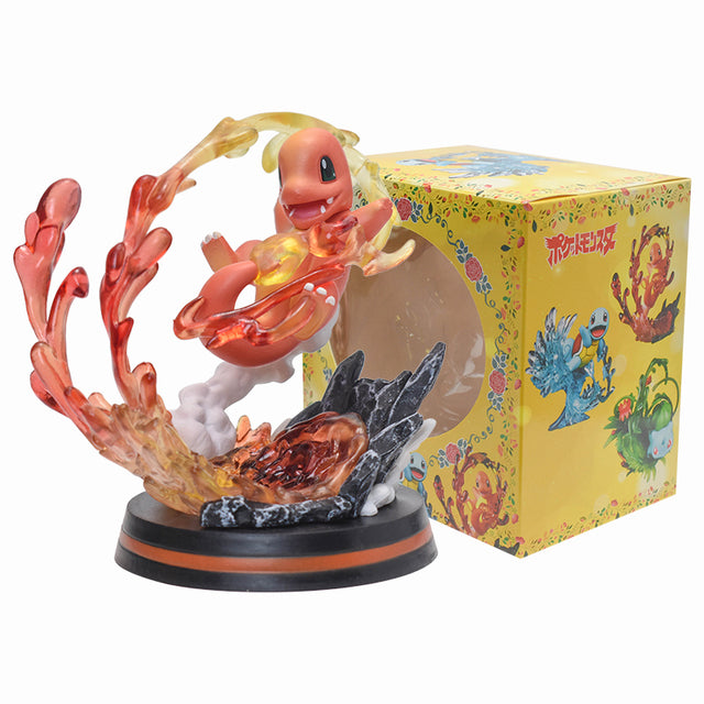 Pokémon Figurin Charmander