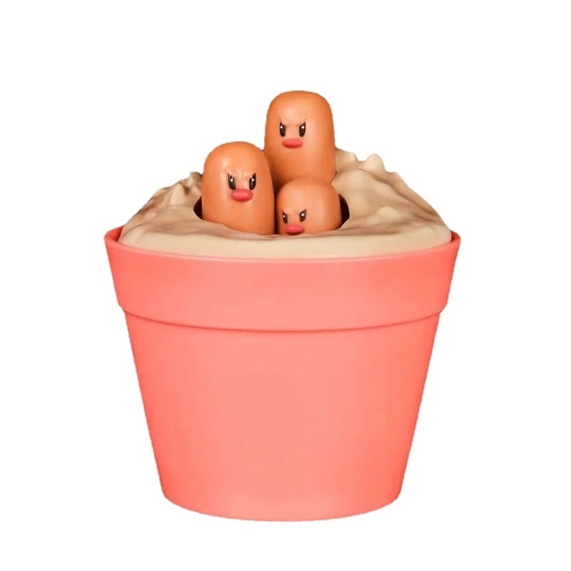 Pokémon Figurin Diglett