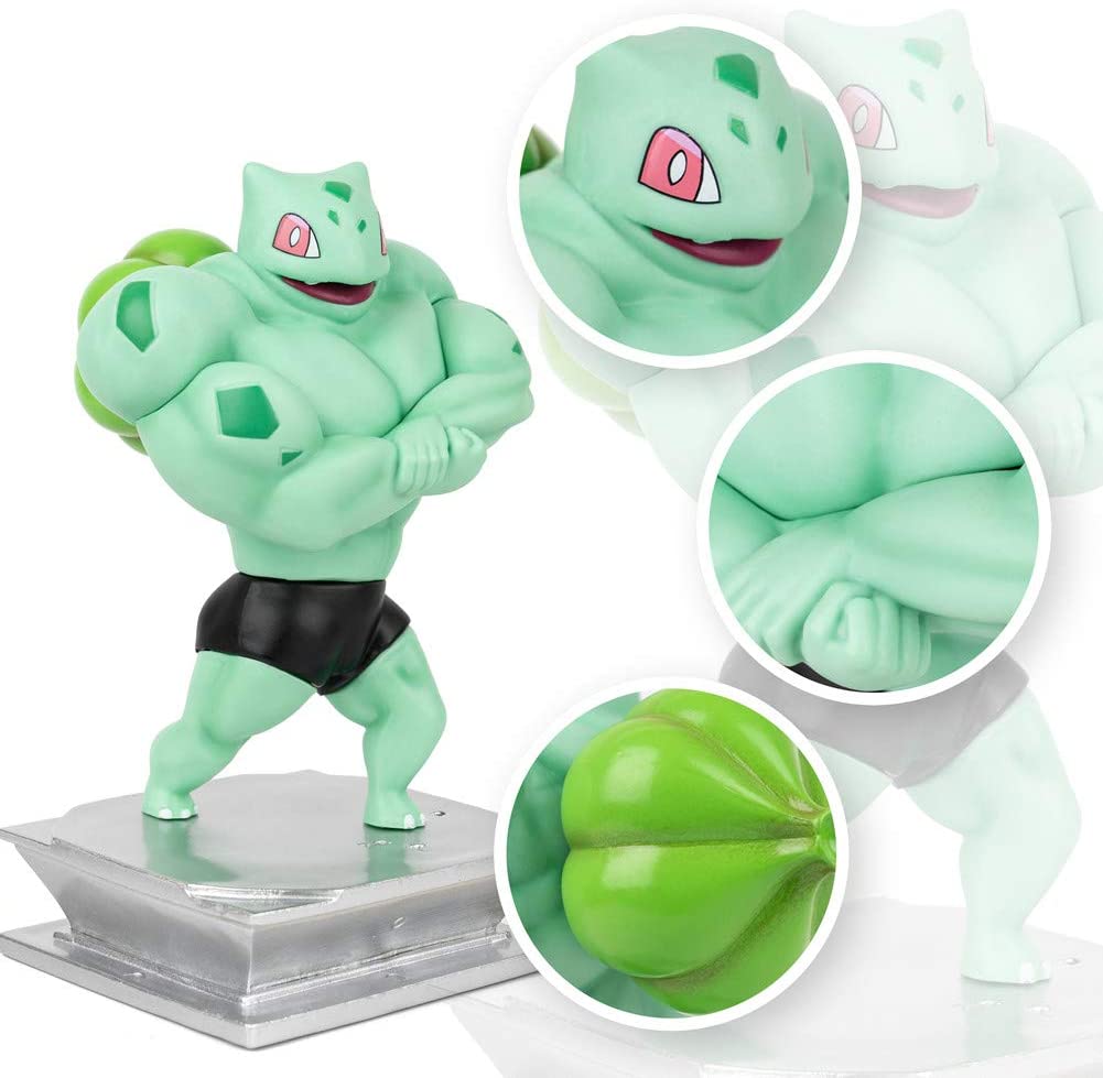 Pokémon Samlarfigur Bulbasaur
