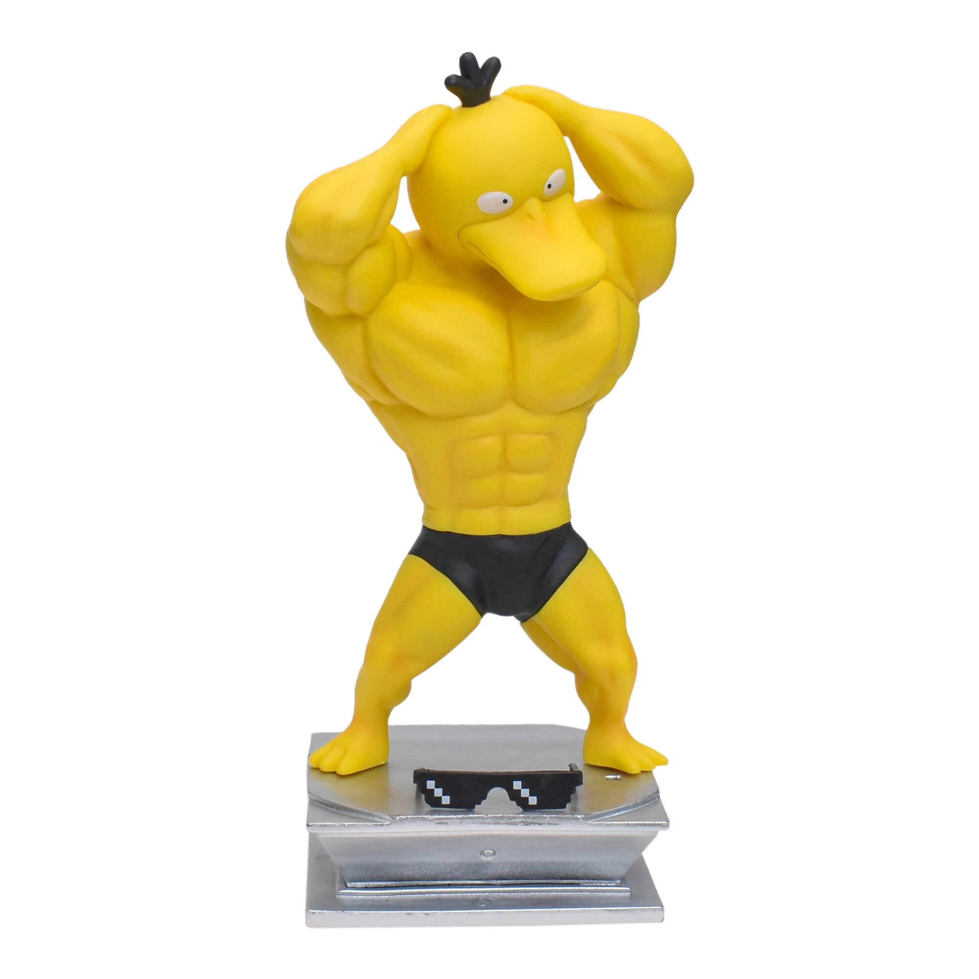Pokémon Actionfigur Psyduck