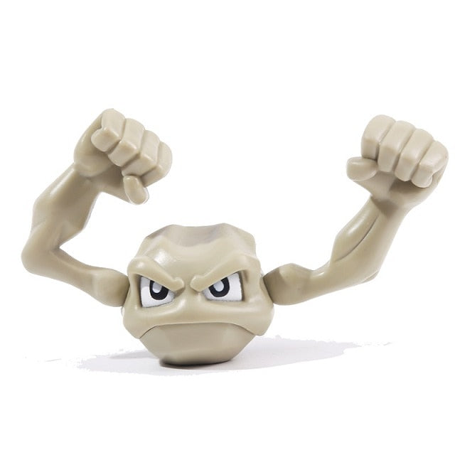 Pokémon Samlarfigur Geodude