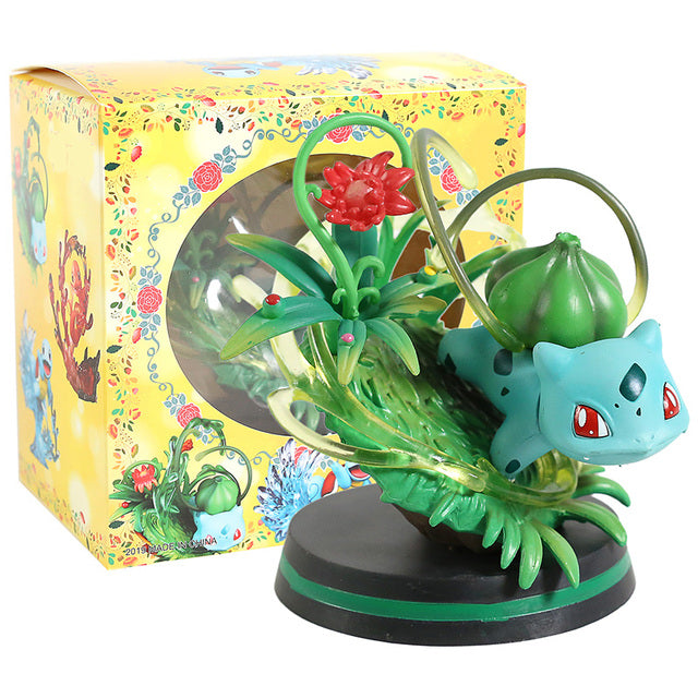 Pokémon Samlarfigur Ivysaur